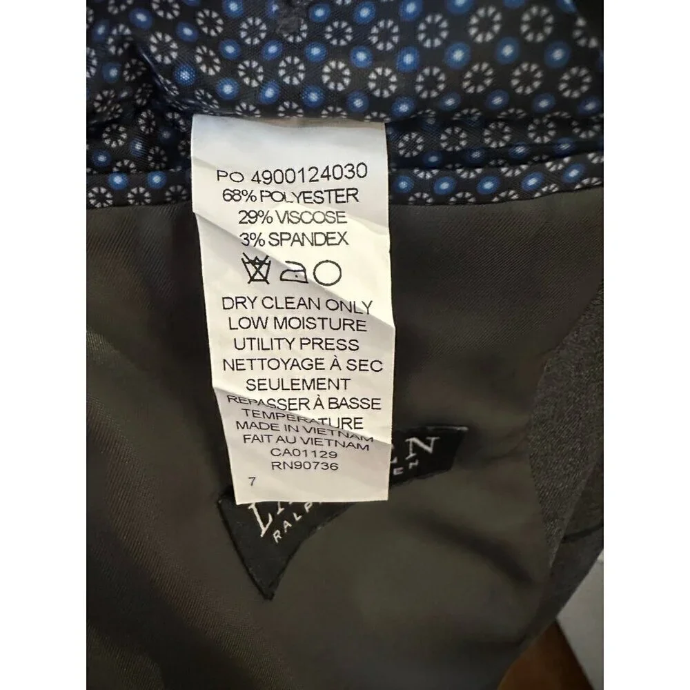Lauren Ralph Lauren boys blazer 7